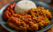 Ayam Geprek Pedas